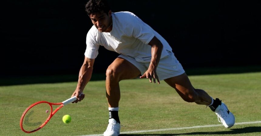 Cristian Garin cae en Wimbledon 2025 y recibe premio millonario