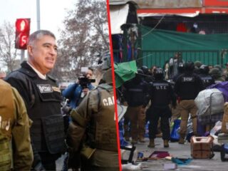 Megaoperativo transforma Barrio Meiggs: Retiran toldos, carros y mercadería en ofensiva contra el comercio informal