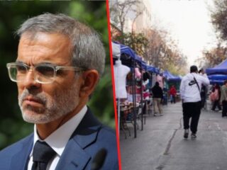 Meiggs bajo lupa: arranca ofensiva estatal para desarticular redes criminales tras el comercio ilegal
