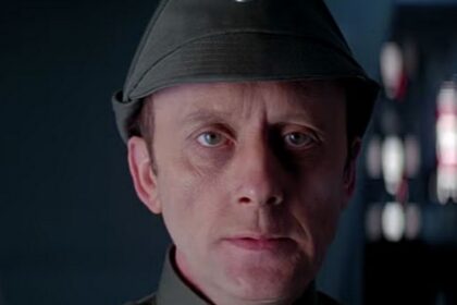 Fallece Kenneth Colley, actor de "Star Wars", a los 87 años tras complicaciones de salud