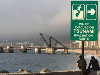 Alerta de tsunami: Evacuaciones se activarán con tres horas de antelación en 13 regiones
