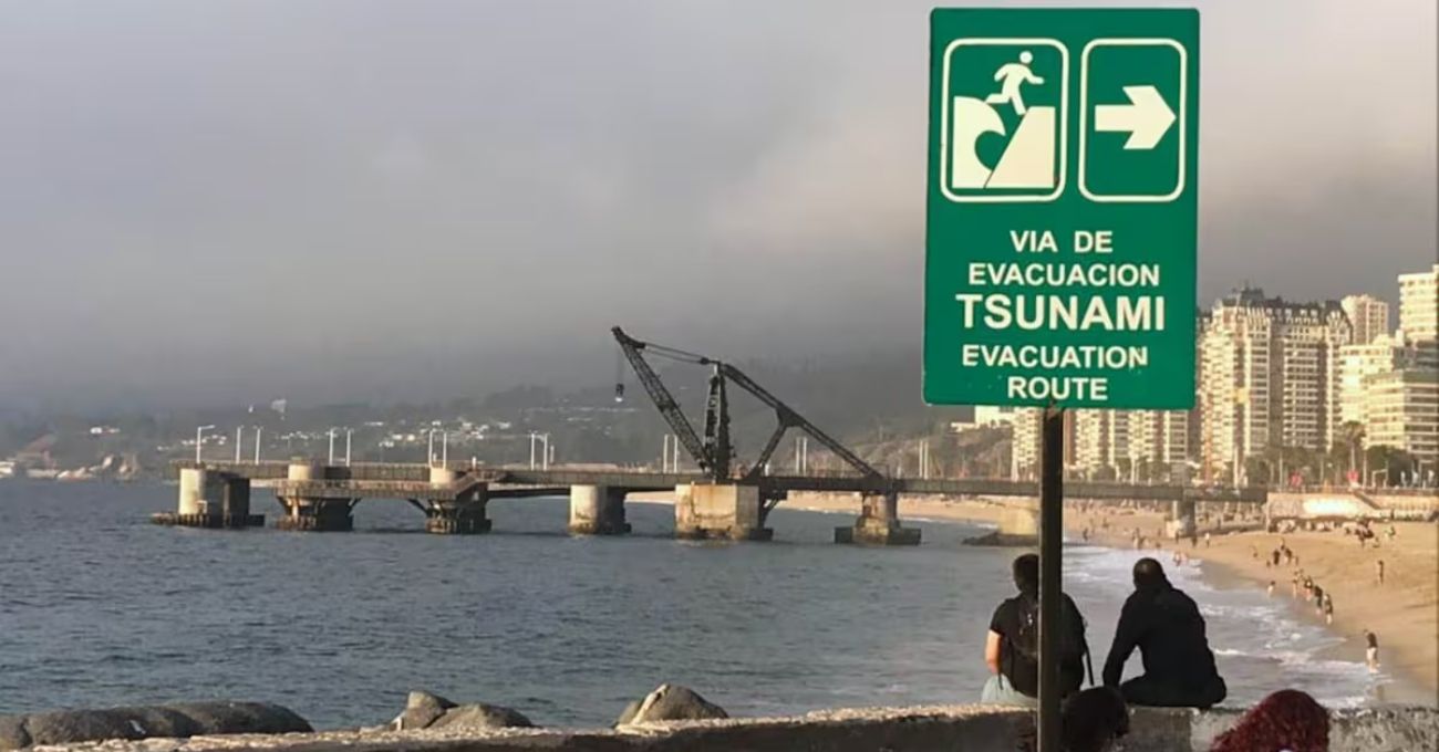 Alerta de tsunami: Evacuaciones se activarán con tres horas de antelación en 13 regiones
