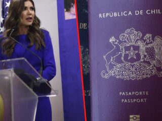 Secretaria de EE.UU. confirma que Chile se mantiene en el programa Visa Waiver