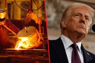 Arancel del 50% al cobre impuesto por Trump no afectará a exportaciones chilenas