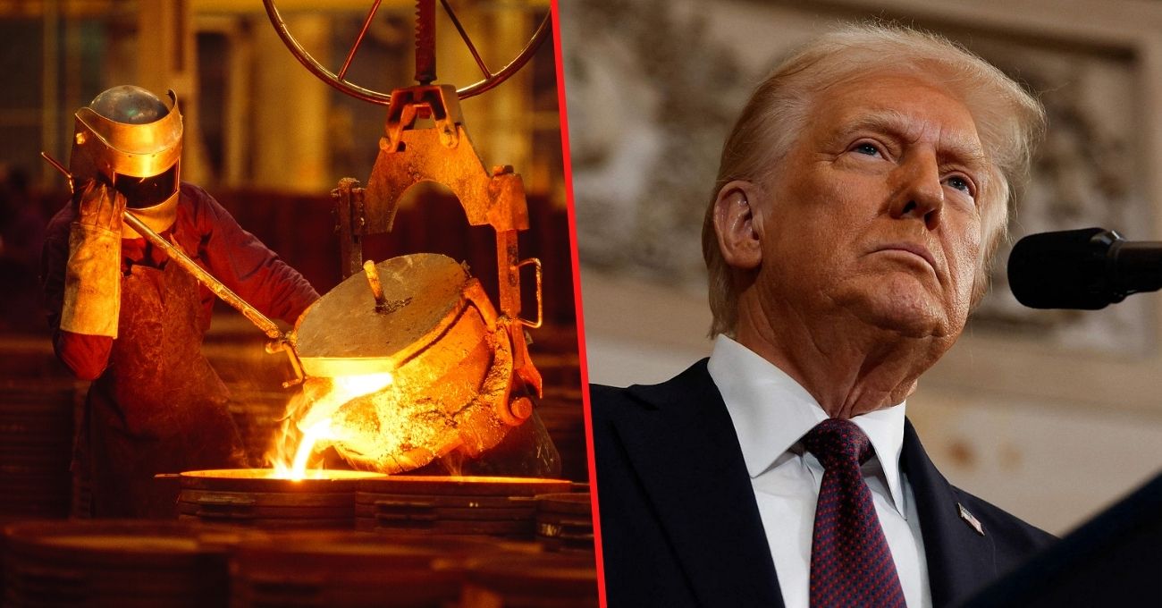 Arancel del 50% al cobre impuesto por Trump no afectará a exportaciones chilenas