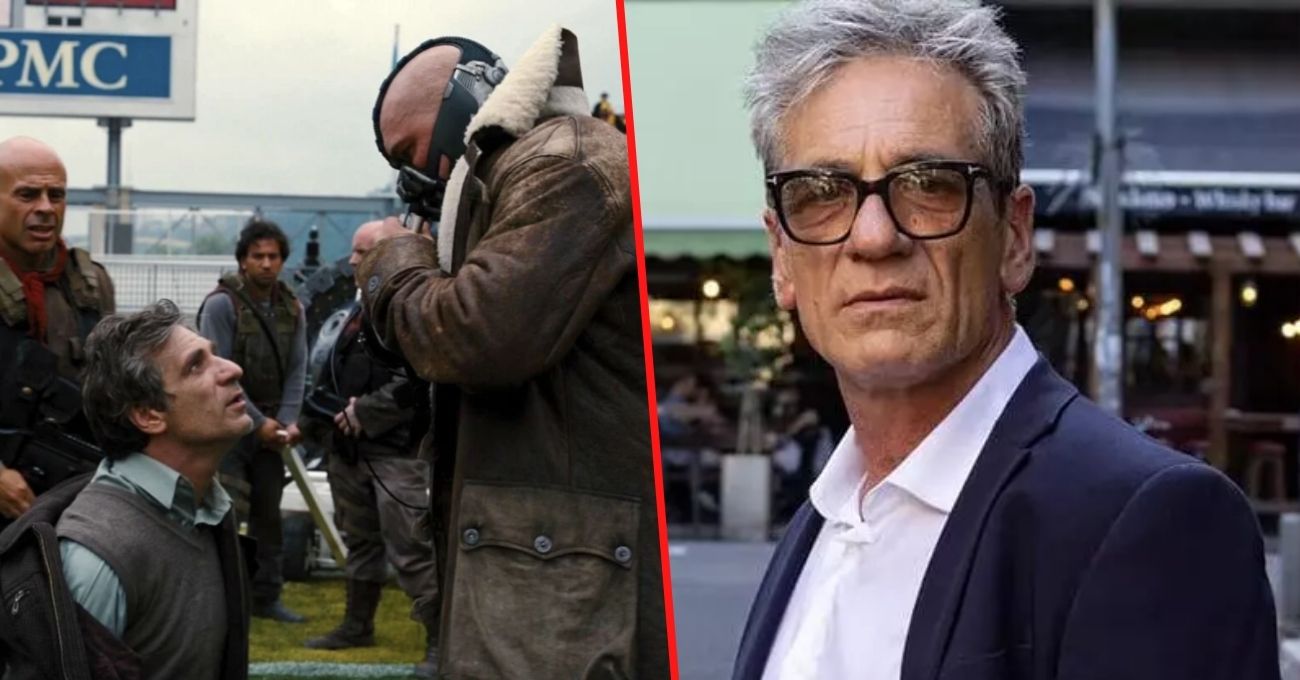 Muere el actor Alon Aboutboul a los 60 años tras desvanecerse en una playa de Israel