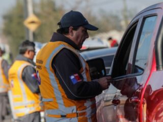 Restricción vehicular para este jueves 31 de julio: revisa las patentes afectadas
