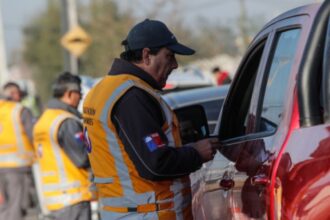 Restricción vehicular para este jueves 31 de julio: revisa las patentes afectadas