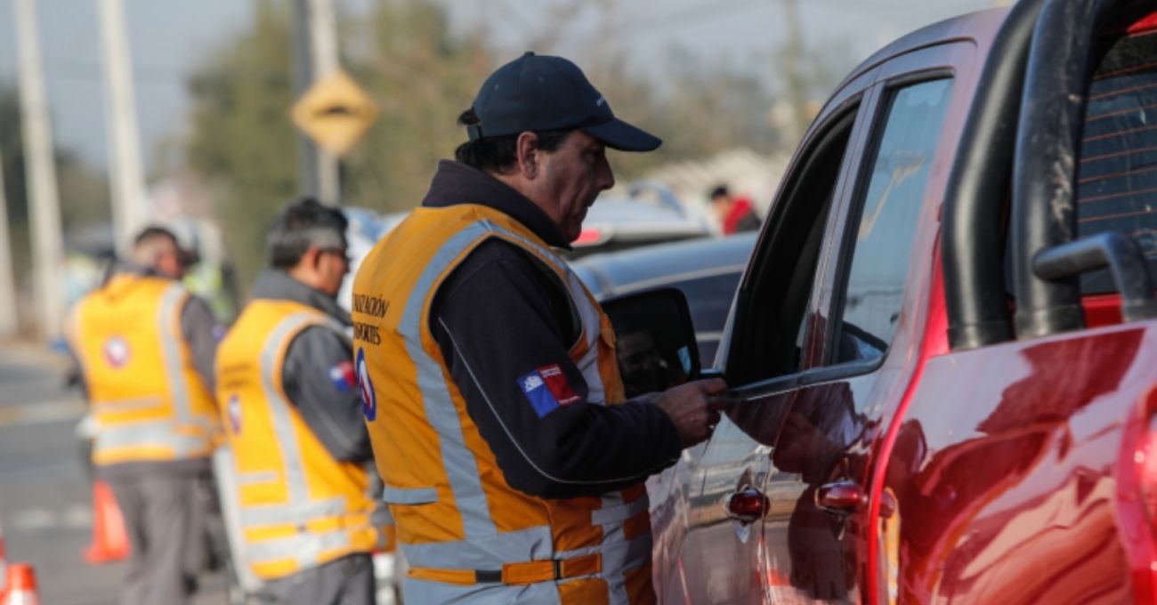 Restricción vehicular para este jueves 31 de julio: revisa las patentes afectadas