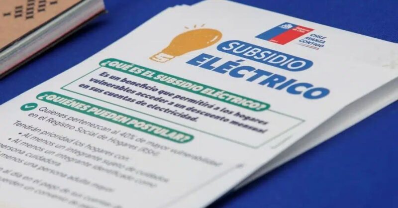 Descuento en Cuenta de Luz: ¿Cuánto Ahorra un Hogar de Cuatro Personas con el Subsidio Eléctrico?