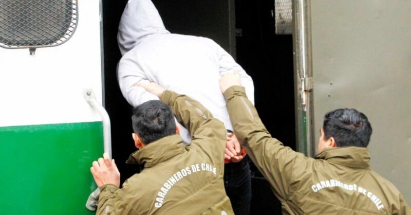 Desarticulan a “La Jauría del Barrio Bellavista”: Seis detenidos por asaltos en el Parque Forestal
