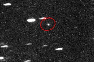 Telescopios detectan objeto interestelar de grandes dimensiones en ruta hacia el sistema solar