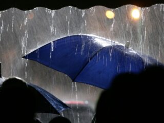 Pronóstico del tiempo: lluvias se concentrarán en cuatro regiones del país este miércoles