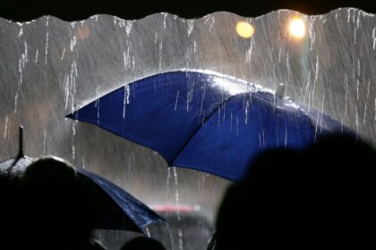 Pronóstico del tiempo: lluvias se concentrarán en cuatro regiones del país este miércoles