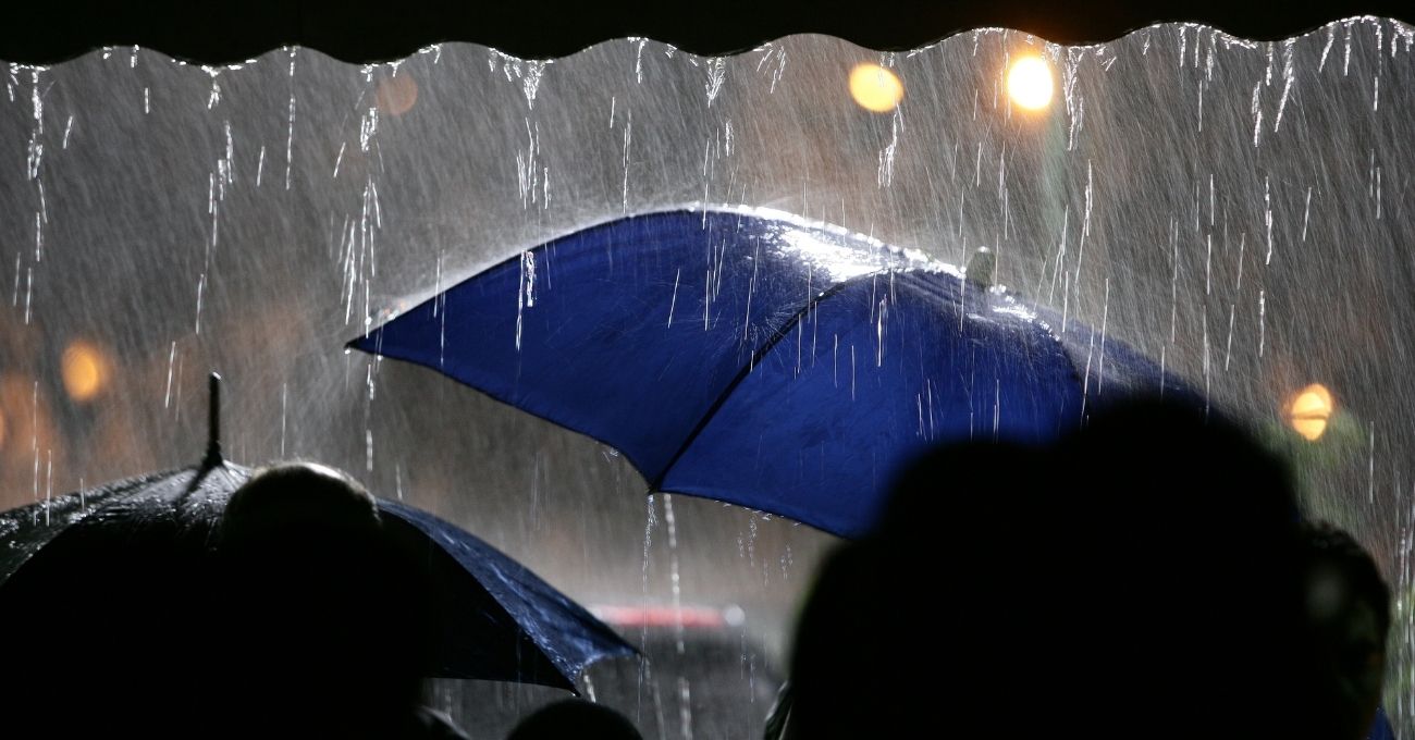 Pronóstico del tiempo: lluvias se concentrarán en cuatro regiones del país este miércoles