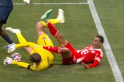 Terrible lesión de Jamal Musiala deja en shock al Mundial de Clubes