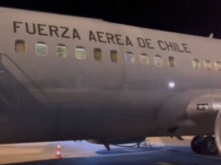Intento de traslado de droga en vuelo de la FACh deja a cinco funcionarios detenidos