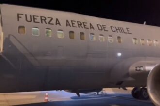 Intento de traslado de droga en vuelo de la FACh deja a cinco funcionarios detenidos