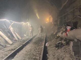 Sismo en mina Andesita de Codelco deja seis trabajadores lesionados