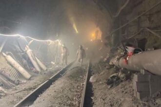 Sismo en mina Andesita de Codelco deja seis trabajadores lesionados