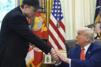 Trump lanza dura amenaza a Elon Musk: “Sin subsidios tendría que cerrar y regresar a Sudáfrica”