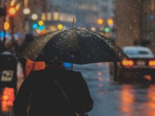 Pronóstico de lluvias para este martes: Zonas donde se esperan precipitaciones