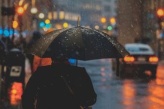 Pronóstico de lluvias para este martes: Zonas donde se esperan precipitaciones