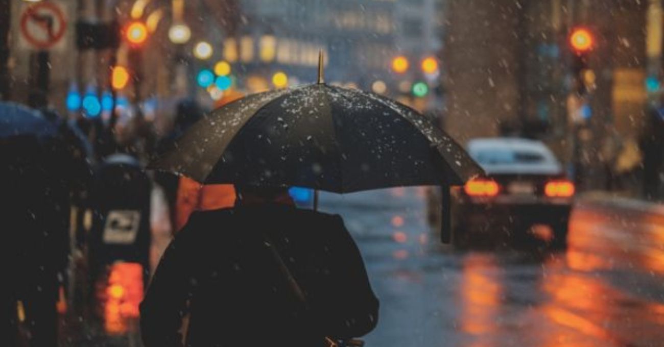Pronóstico de lluvias para este martes: Zonas donde se esperan precipitaciones