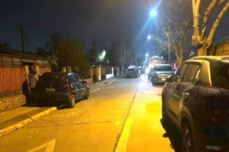 Encuentran el cuerpo de una mujer de 70 años enterrado en su vivienda de Recoleta