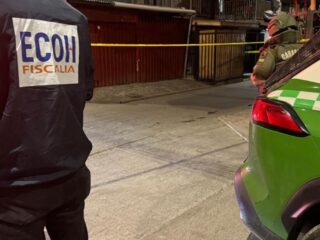 Tiroteo en La Pintana deja un fallecido y un herido en la vía pública