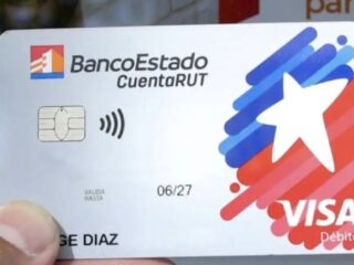 Solicita tu nueva Cuenta RUT con despacho a domicilio en solo 4 pasos