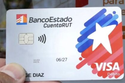 Solicita tu nueva Cuenta RUT con despacho a domicilio en solo 4 pasos