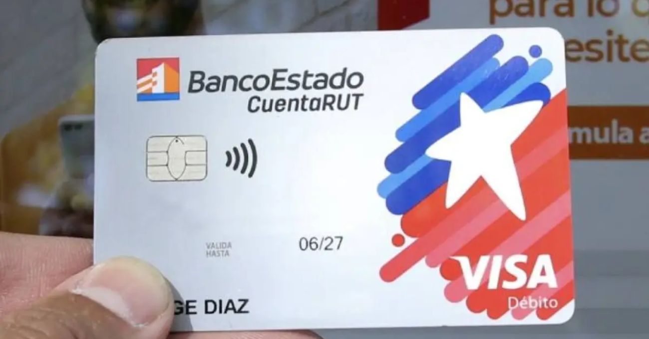Solicita tu nueva Cuenta RUT con despacho a domicilio en solo 4 pasos