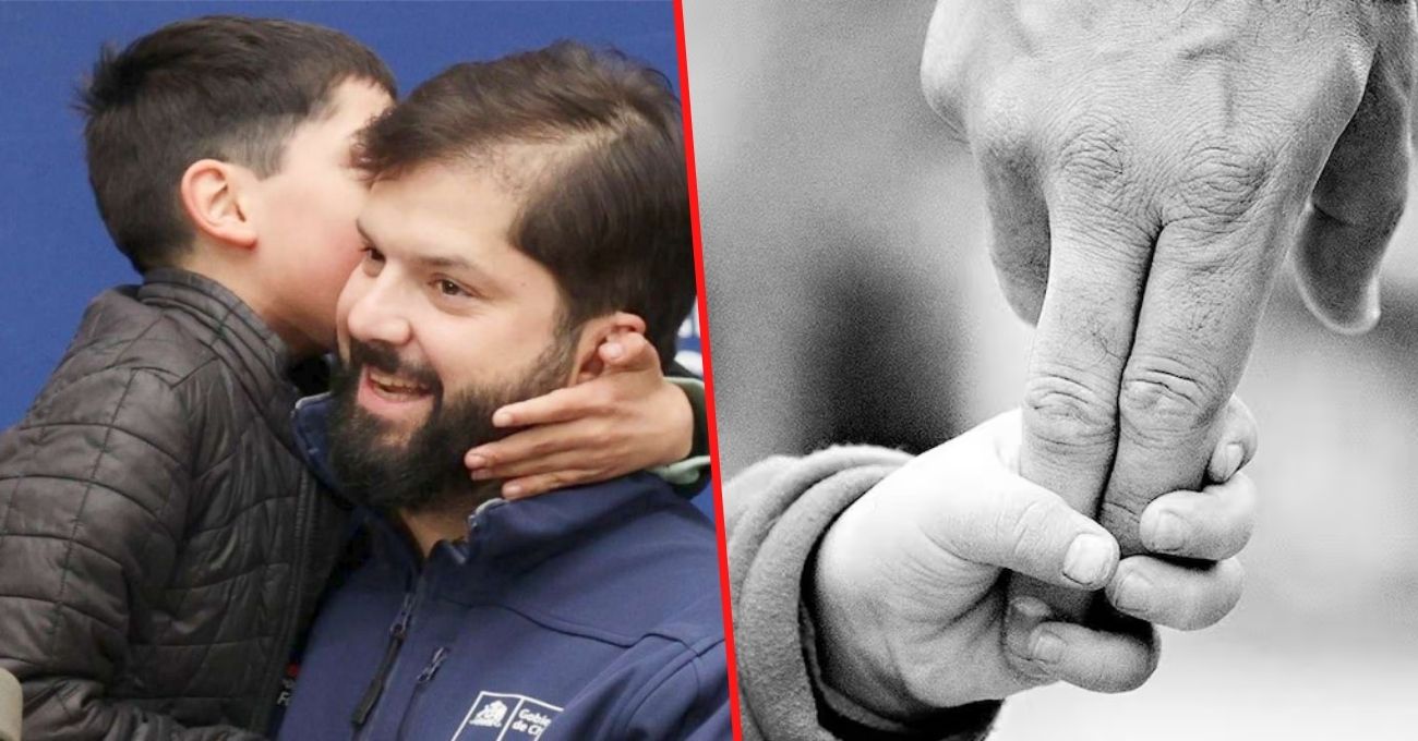 Boric promulga nueva ley de adopción tras 12 años de tramitación: estos son sus cambios clave