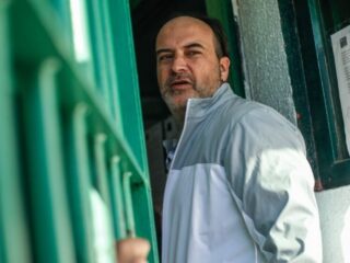 Revocan prisión preventiva de Daniel Sauer y queda con arresto domiciliario total