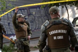 Cae peligrosa banda criminal china que operaba en el Barrio Meiggs: hay 11 detenidos