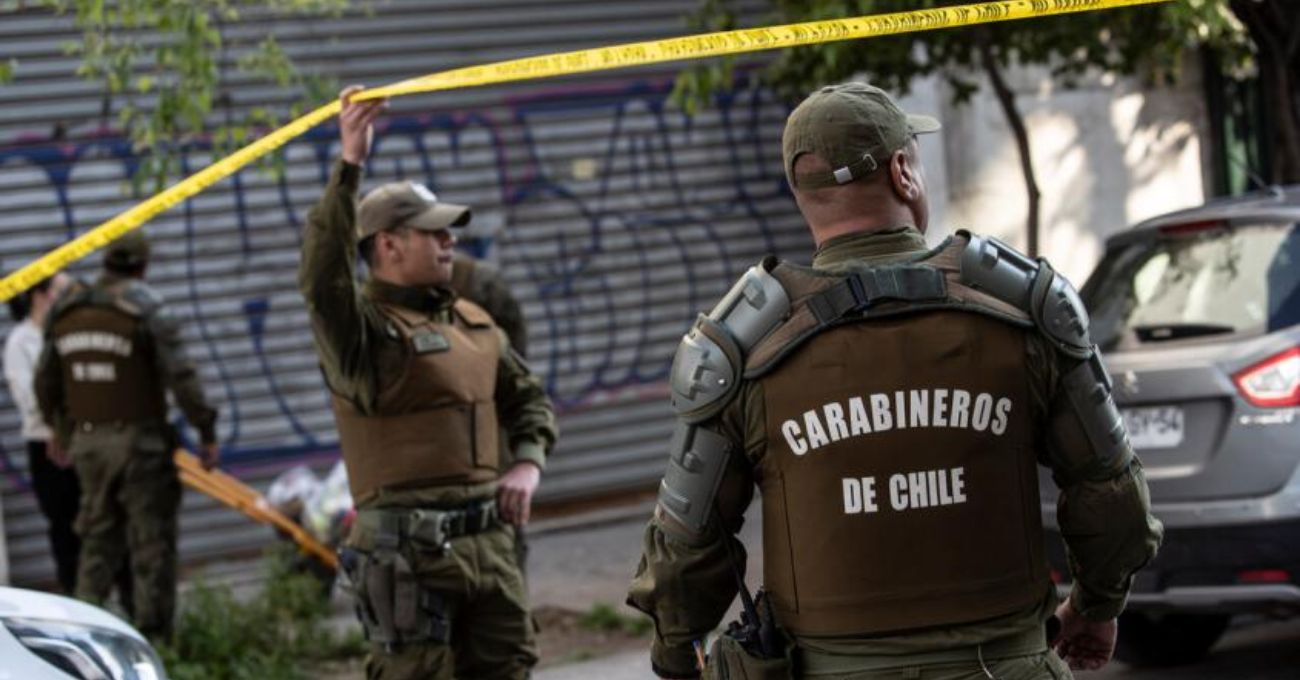 Cae peligrosa banda criminal china que operaba en el Barrio Meiggs: hay 11 detenidos