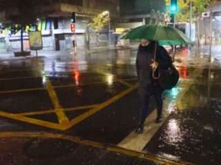 Lluvias afectarán a 12 regiones este viernes: revisa el pronóstico por zona