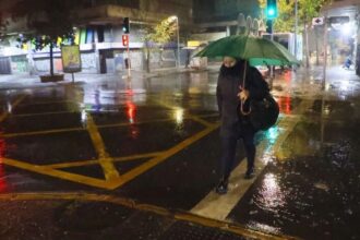 Lluvias afectarán a 12 regiones este viernes: revisa el pronóstico por zona