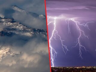 Lluvias, tormentas eléctricas y nieve afectarán a 14 regiones este jueves 31 de julio