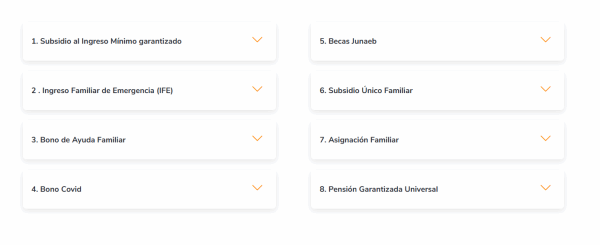 Revisa los bonos que puedes recibir en 2025 solo por tener Cuenta RUT de BancoEstado No lo Cobraste | BancoEstado Personas