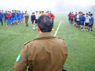 Primer Campeonato Interescolar de Fútbol reúne a más de 200 jóvenes