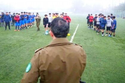 Primer Campeonato Interescolar de Fútbol reúne a más de 200 jóvenes