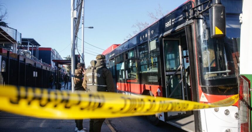 Proyecto de ley busca seguro de vida en transporte público