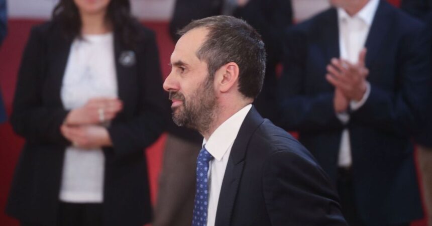 El debut de Nicolás Grau como ministro de Hacienda