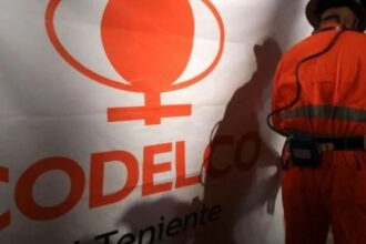 Codelco se compromete a todo por rescatar a trabajadores atrapados