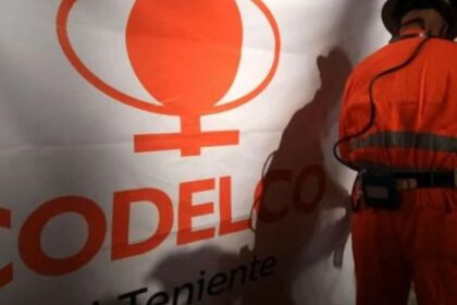 Codelco se compromete a todo por rescatar a trabajadores atrapados