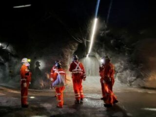 Rescate crítico en la mina El Teniente: Codelco ajusta cálculos