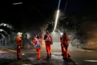 Rescate crítico en la mina El Teniente: Codelco ajusta cálculos