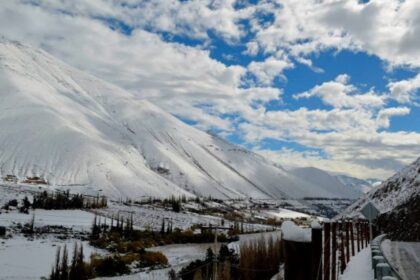 Nevazones en el Valle del Elqui: Autoridades llaman a evitar traslados